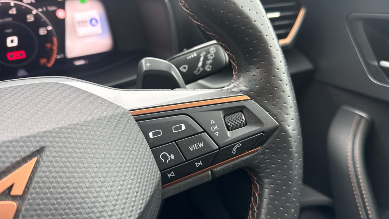 CUPRA Formentor 1.5 TSI 150 V1 5dr DSG Petrol Estate